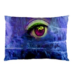 Waterfall Tears Pillow Cases (two Sides) by icarusismartdesigns