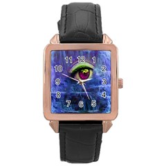 Waterfall Tears Rose Gold Watches by icarusismartdesigns