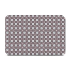 Cute Pretty Elegant Pattern Small Doormat  by GardenOfOphir