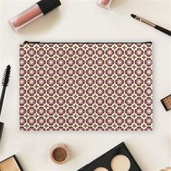 Cute Pretty Elegant Pattern Cosmetic Bag (large)  by GardenOfOphir