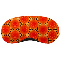 Cute Pretty Elegant Pattern Sleeping Masks by GardenOfOphir