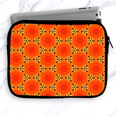 Cute Pretty Elegant Pattern Apple Ipad 2/3/4 Zipper Cases by GardenOfOphir