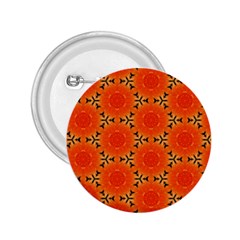 Cute Pretty Elegant Pattern 2.25  Buttons