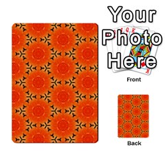 Cute Pretty Elegant Pattern Multi-purpose Cards (Rectangle) 