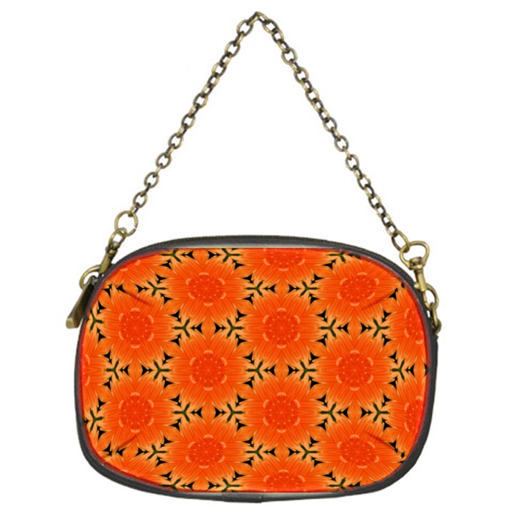 Cute Pretty Elegant Pattern Chain Purses (One Side) 