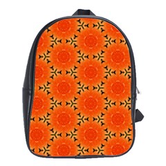 Cute Pretty Elegant Pattern School Bags(Large) 