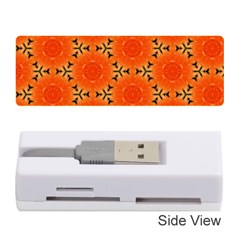 Cute Pretty Elegant Pattern Memory Card Reader (Stick) 