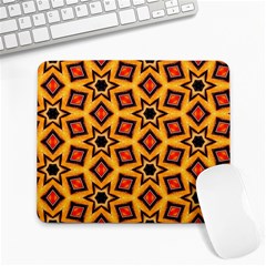 Cute Pretty Elegant Pattern Large Mousepads by GardenOfOphir