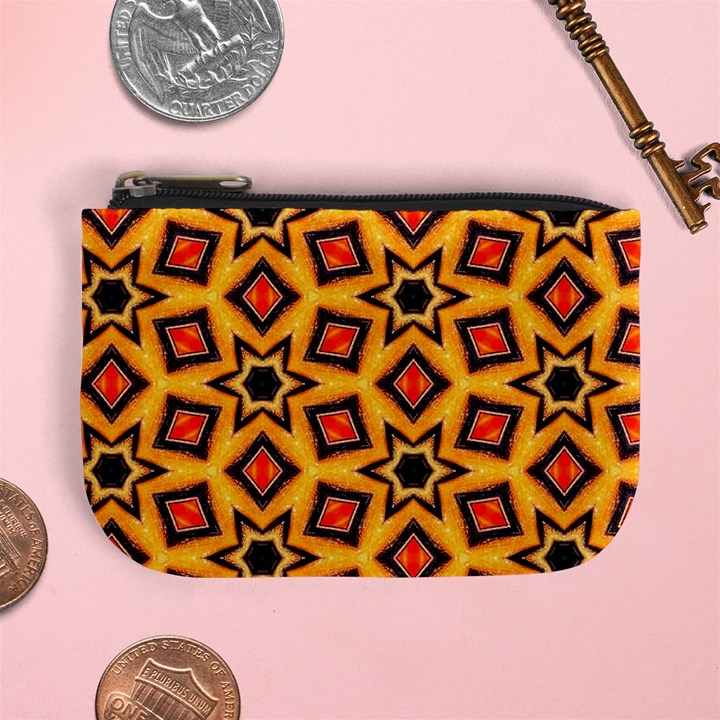 Cute Pretty Elegant Pattern Mini Coin Purses