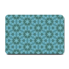 Cute Pretty Elegant Pattern Small Doormat  by GardenOfOphir