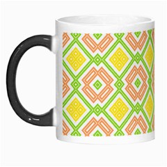 Cute Pretty Elegant Pattern Morph Mugs by GardenOfOphir