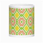 Cute Pretty Elegant Pattern Morph Mugs Center