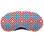 Cute Pretty Elegant Pattern Sleeping Masks Front