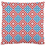 Cute Pretty Elegant Pattern Standard Flano Cushion Cases (Two Sides)  Front