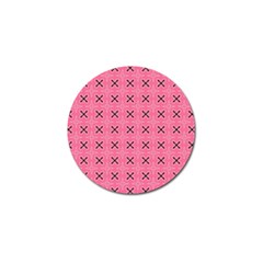 Cute Pretty Elegant Pattern Golf Ball Marker (4 Pack) by GardenOfOphir