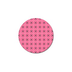 Cute Pretty Elegant Pattern Golf Ball Marker (10 Pack) by GardenOfOphir