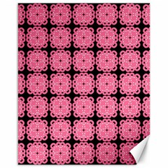 Cute Pretty Elegant Pattern Canvas 16  X 20  