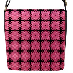 Cute Pretty Elegant Pattern Flap Messenger Bag (s)