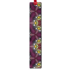 Cute Pretty Elegant Pattern Large Book Marks by GardenOfOphir