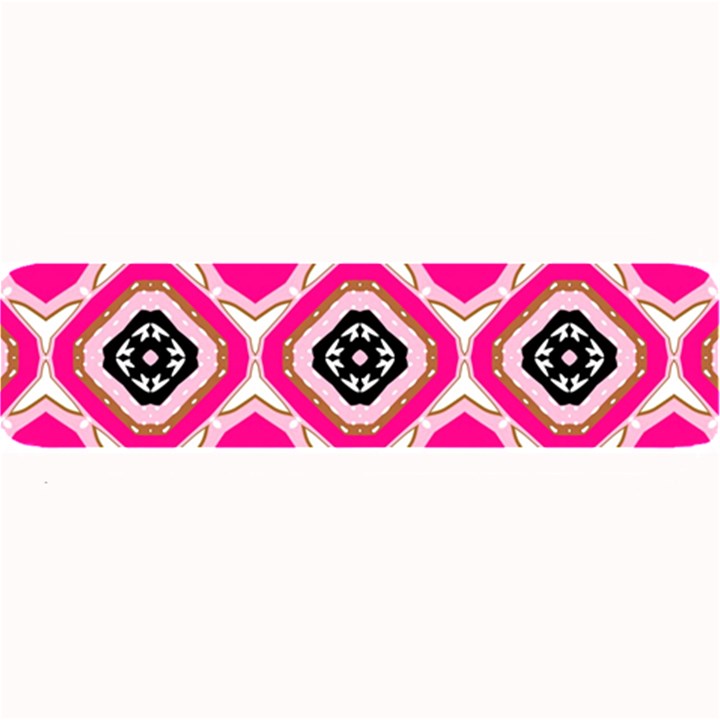 Cute Pretty Elegant Pattern Large Bar Mats