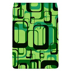 Retro Pattern 1971 Green Flap Covers (l)  by ImpressiveMoments