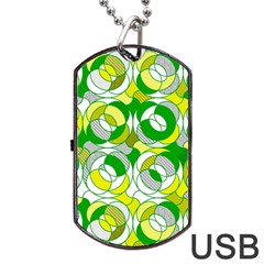 The 70s Dog Tag Usb Flash (two Sides)  by ImpressiveMoments