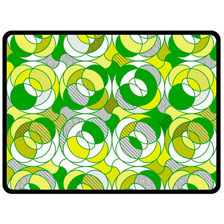 The 70s Double Sided Fleece Blanket (Large) 