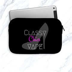 Classy Chics Vape Pumps  Apple Ipad Mini Zipper Cases by OCDesignss