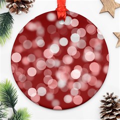 Modern Bokeh 11 Ornament (round)  by ImpressiveMoments