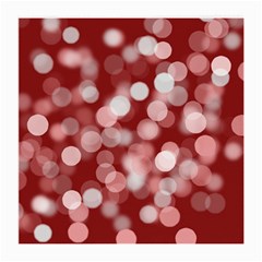 Modern Bokeh 11 Medium Glasses Cloth (2-side) by ImpressiveMoments