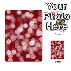 Modern Bokeh 11 Multi-purpose Cards (rectangle)  by ImpressiveMoments