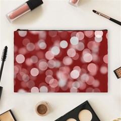 Modern Bokeh 11 Cosmetic Bag (large)  by ImpressiveMoments