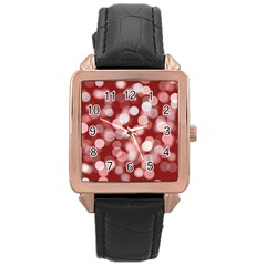 Modern Bokeh 11 Rose Gold Watches by ImpressiveMoments