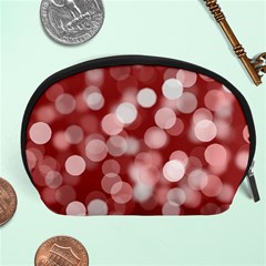 Modern Bokeh 11 Accessory Pouches (large)  by ImpressiveMoments