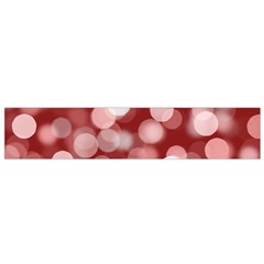 Modern Bokeh 11 Flano Scarf (small)  by ImpressiveMoments