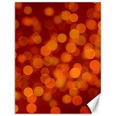 Modern Bokeh 12 Canvas 12  X 16   by ImpressiveMoments