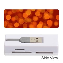 Modern Bokeh 12 Memory Card Reader (stick)  by ImpressiveMoments