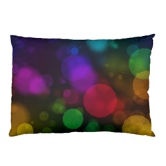 Modern Bokeh 15 Pillow Cases by ImpressiveMoments