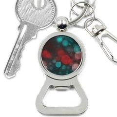 Modern Bokeh 15b Bottle Opener Key Chains by ImpressiveMoments