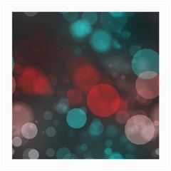 Modern Bokeh 15b Medium Glasses Cloth (2-side) by ImpressiveMoments