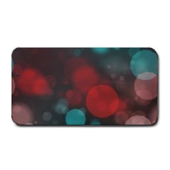 Modern Bokeh 15b Medium Bar Mats by ImpressiveMoments