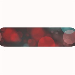 Modern Bokeh 15b Large Bar Mats by ImpressiveMoments