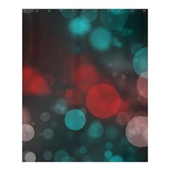 Modern Bokeh 15b Shower Curtain 60  X 72  (medium)  by ImpressiveMoments