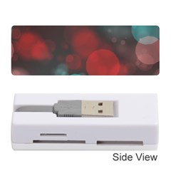 Modern Bokeh 15b Memory Card Reader (stick)  by ImpressiveMoments