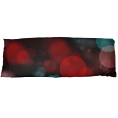 Modern Bokeh 15b Body Pillow Cases (dakimakura)  by ImpressiveMoments