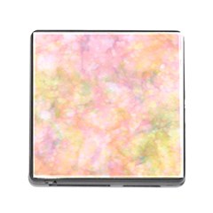 Softly Lights, Bokeh Memory Card Reader (square) by ImpressiveMoments