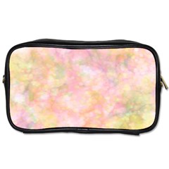 Softly Lights, Bokeh Toiletries Bags by ImpressiveMoments