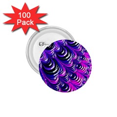 Special Fractal 31pink,purple 1 75  Buttons (100 Pack)  by ImpressiveMoments