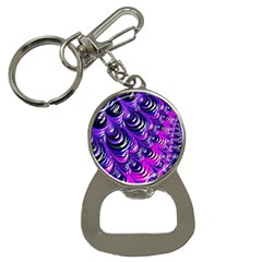 Special Fractal 31pink,purple Bottle Opener Key Chains by ImpressiveMoments