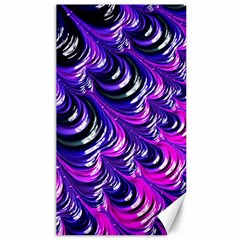 Special Fractal 31pink,purple Canvas 40  X 72   by ImpressiveMoments